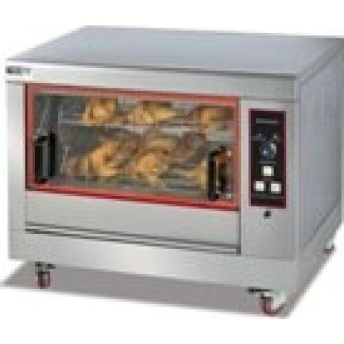 Free shipping by sea high quality GAS Chicken Rotisserie grill,GAS duck roast oven,GAS bbq machine,GAS Chicken Rotisserie