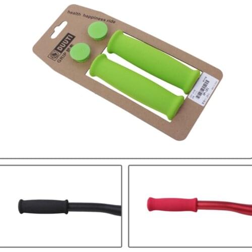 Mountain Bike High Quality Super Light Sponge Handle Cover Bicycle Grip Cover Comfortable Bicycle Grip Bycicle Parts