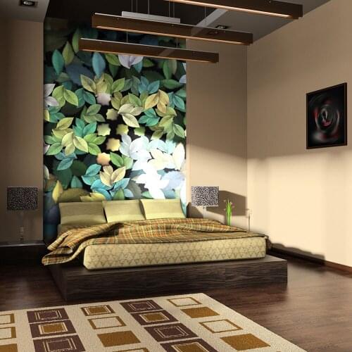 Wall mural-magic of nature-300x231 cm
