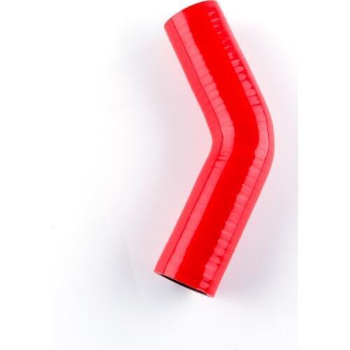 45 Degree Silicone Hose Elbow 35 mm I/D