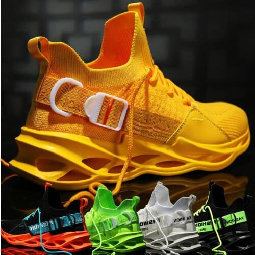 Large Size Summer Breathable Sneakers Socks Mens Shoes Sport Women Sneakers for Running Husband Sports Shoes for Kids GME-1264