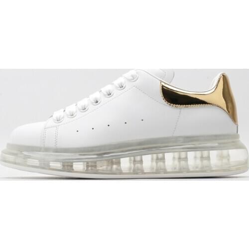 Fashion Real Leather Women Running Shoes Mixed Colors Outdoor Walking Ladies Sport Shoes Luxury Brand Casual Lovers Sneakers