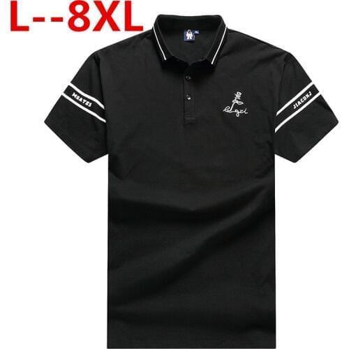 Plus 8XL 7XL 6XL Summer T Shirt Male Short Sleeved Male Frontal Fawn Light Printed Casual Tees Tops Brand T-Shirts Men Clothing