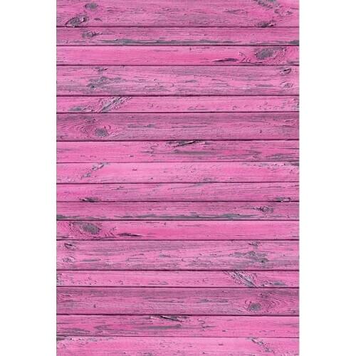 Rose pink wood board photo backdrop background vinyl retro clothes photography backdrop for photo studio drops photophone S-2940