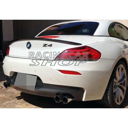 REAL CARBON FIBER TRUNK SPOILER for BMW E89 Z4 2009-2012 B147