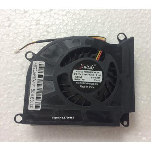 SSEA New laptop CPU Cooling Fan for MSI 1761 1762 16F1 16F2 16F3 GT60 GT70 GX660 GT680 GT683