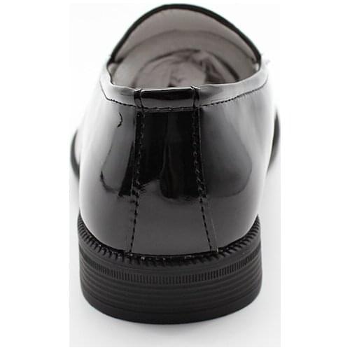 Shoes Boys Slip On Formal Patent Faux Leather Loafers Boys Dress Shoes Tassel Wedding Shoes