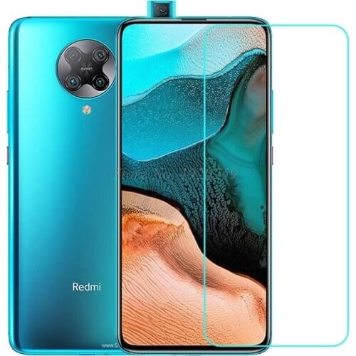 TUNGUNDUN Screen Protectors For Xiaomi Poco X2