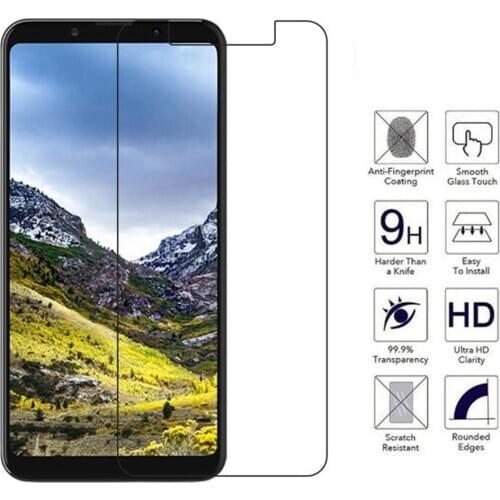2.5D Tempered Glass For BQ 6035L Strike Power Max Screen Protector Glass For BQ 6035L Strike Power Max Protective Film