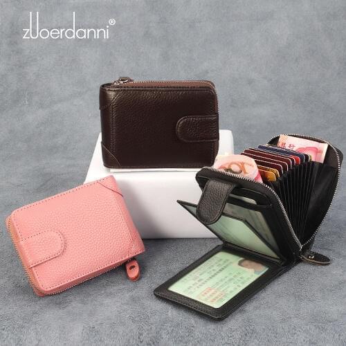 ZUOERDANNI Man's Bags