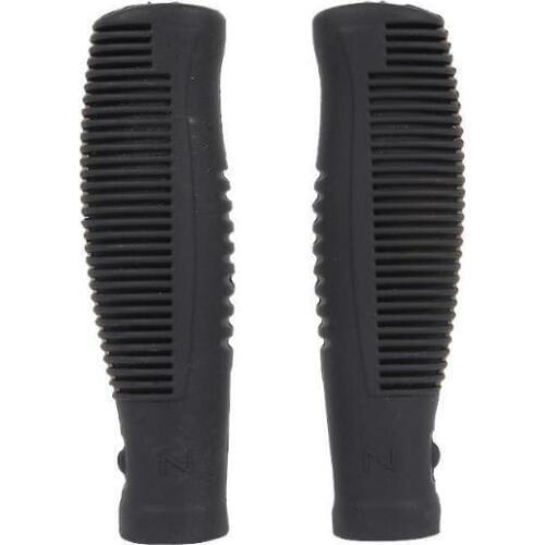 2pcs Electric Scooter Handle Protective Case Silicone Skateboard Anti-slip Grips Cover for Kugoo S1 S2 S3