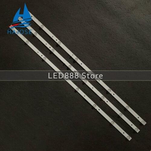 828MM led tv backlight use for MS-L2317-A V5 2018-05-15 A/B 8+8LEDs