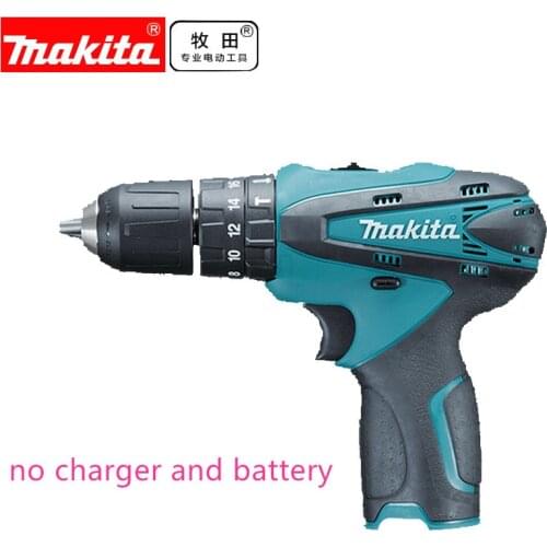 Makita HP330DZ HP330DWE 10.8V HP330D Cordless Hammer Driver Drill