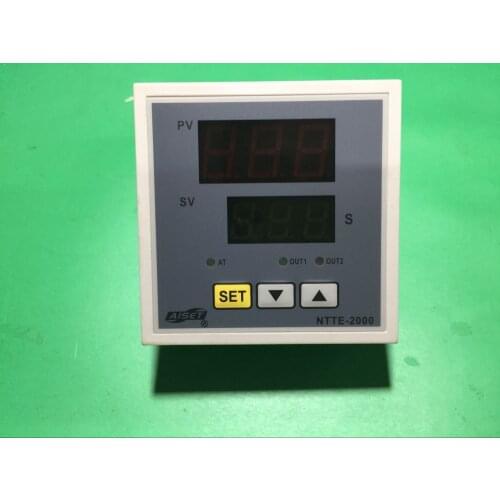 NTTE-2411V Shanghai Yatai Instrument Thermostat NTTE-2414WR-S Heat Transfer Machine Temperature Control NTTE-2000 K400