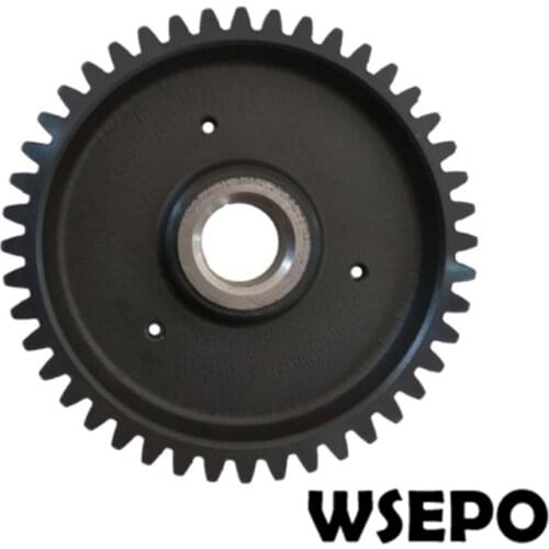 OEM Quality! Governor Gear For S195 ZS1100 ZS1105 ZS1110 S1115 4 Stroke Small Water Cooled Diesel Engine