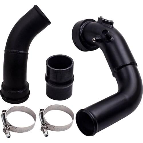 3" Intercooler Turbo Charge Pipe Kit Set Alloy Intake Turbo Charge Cooling Pipe for BMW F20 F30 F31 N55 F20 2012-2016