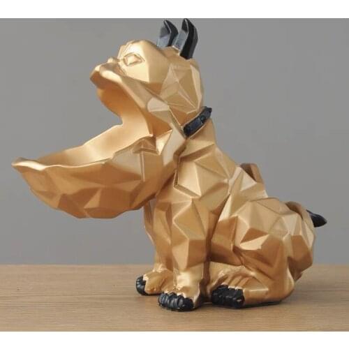 NORDIC BULLDOG CREATIVE HOME DECORATIONS HOME KEYS DECORATION DOORWAY STORAGE