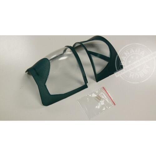 Canopy for LX Model Sky flight Hobby 1200mm wingspan F4U rc warbird plane