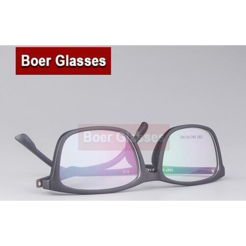 New Retro Men Women Full Rim Glasses Optical Eyeglasses frame RX Eyewear Prescription Spectacle 1097