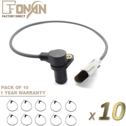 Wholesale Crankshaft Pulse Camshaft Crank Cam Position RPM Sensor For AUDI A8 Quattro S8 3.7 4.2 0261210143 077905381E