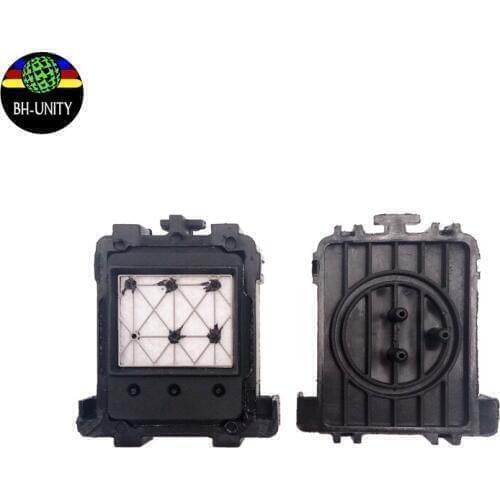 2pcs/lot original dx6 head capping station xp600 cap top for ep son dx10 dx11 printhead