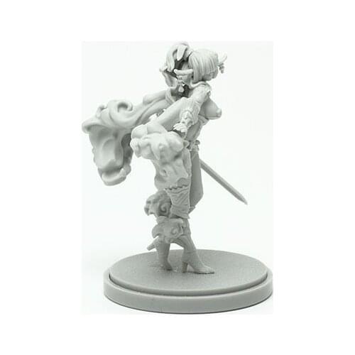 Pinup Storm Armor Resin Model kit Free Shipping