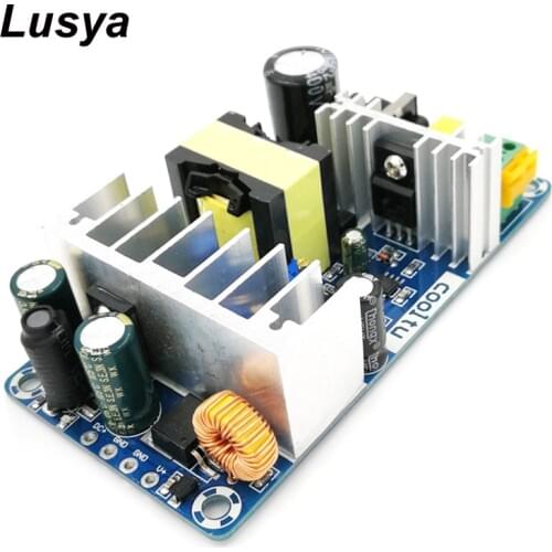 100W High Power Switching Power Supply Board Industrial Power Supply Module 2 Way Output with Adjustment T0232