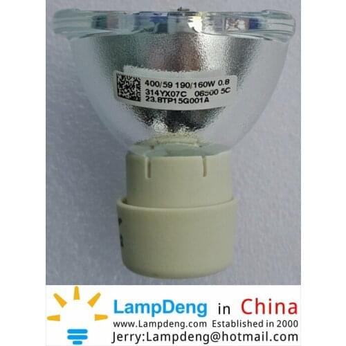 Projector lamp UHP210w-185w E20.9,Original lamp, Lampdeng.com in China
