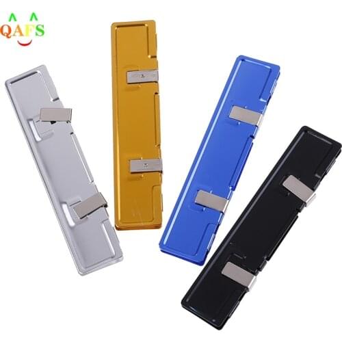 1pc Heatsink For DDR2 DDR3 RAM Memory Aluminum Cooler Heat Spreader Heatsink Cooling Pad Color Randomly