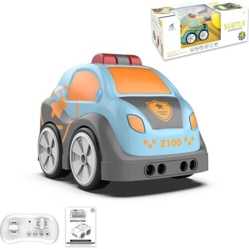 RC Track Car Sensor Remote Control mini Car Radio Controlled Electric Car Smart Toys For kids Auto Follow obstacle Avoidance Car