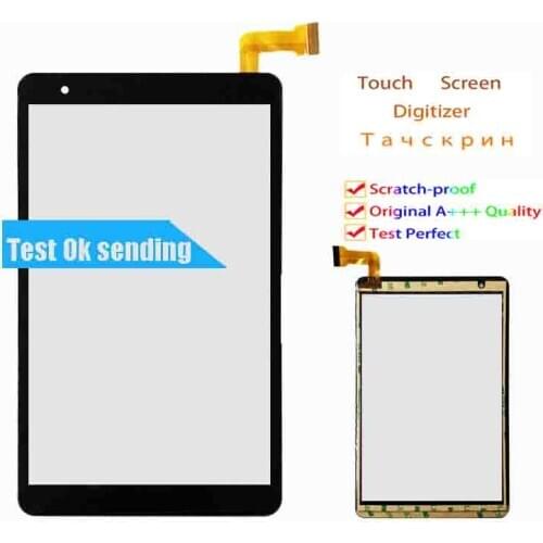 New For 8" inch Dexp Ursus S180i /s180i Kids Touch Screen Touch Panel Digitizer Glass Sensor Replacement