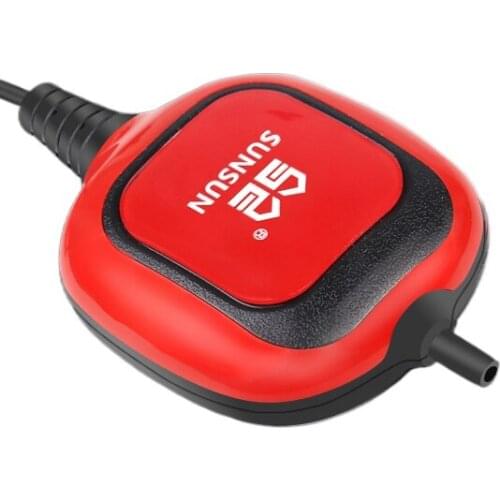 SUNSUN QB-103B QB-104B Mini Air Pump Fish Tank Silent Household fish tank aquarium pump