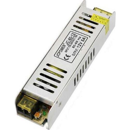 5V 12V 15V 18V 24V 36V 48V 60V Transformer 48W 60W 100W 120W 150W 180W 200W 300W 360W 400W 480W 500W 600W Switching Power Supply