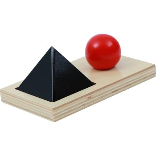 Montessori Language Materials Noun n Verb Introduction Solids with Tray Grammar Learning Tools for Kids 4.5years