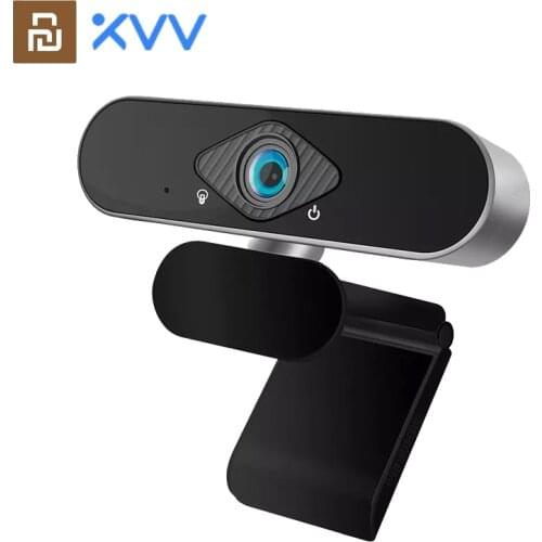 Xiaomi 1080P USB Camera 200W Pixels Auto-Focus High Definition Webcast Camera 150° Super Wide Angle Noise Reduction Microphone