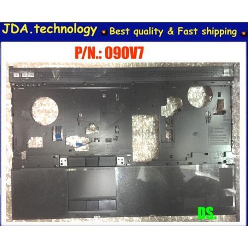 Wellendorff New for DELL M4700 palmrest Upper Cover Keyboard Frame Upper Case Electrical components Touchpad 090VC7 90VC7