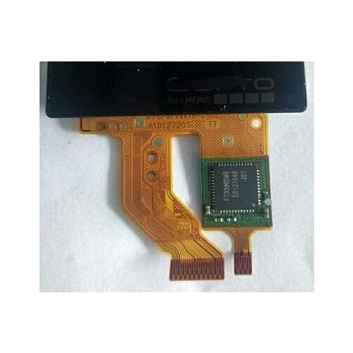 Repair parts touch screen/large screen for GOPRO Hero 4