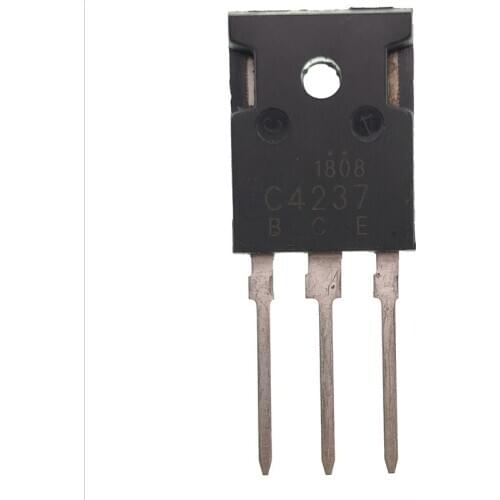 10PCS 2SC4237 TO-247 C4237 TO247 High-power ultrasonic NPN 10A 1200/800V brand new original