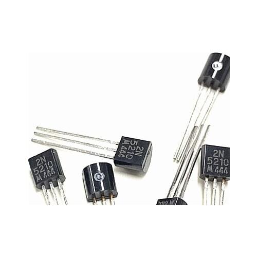 10PCS/LOT 2N5210 5210 TO-92 new original