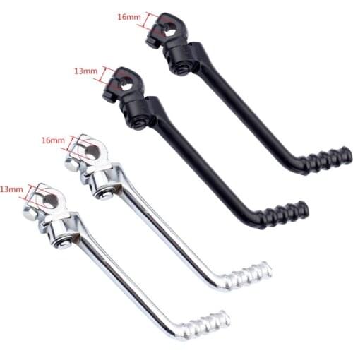 13mm 16mm Hole Kick Start Lever Start Pedal Compatible with Lifan YX Zongshen Off-road Motorcycle Accessories