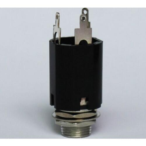 Guitar pickup accessories 3p 6.35 Jack Effect tail nail socket Karaoke OK parts