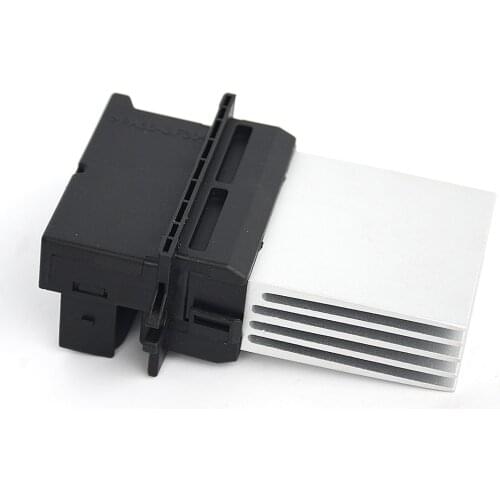 AP02 FOR RENAULT CLIO II W/CLIMATE CONTROL NEW HEATER BLOWER FAN MOTOR RESISTOR 7701051272 509921 F664411DF