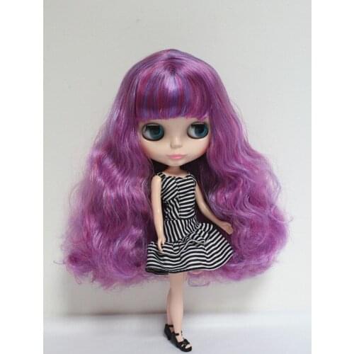 Free Shipping Top discount 4 COLORS BIG EYES DIY Nude Blyth Doll item NO. 43 Doll limited gift special price cheap offer toy