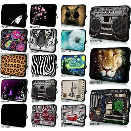 Laptop Bag 12",13",14",15",15.6",Shockproof Lady Man Sleeve Case For MacBook Air Pro 13.3 Handbag Dropship