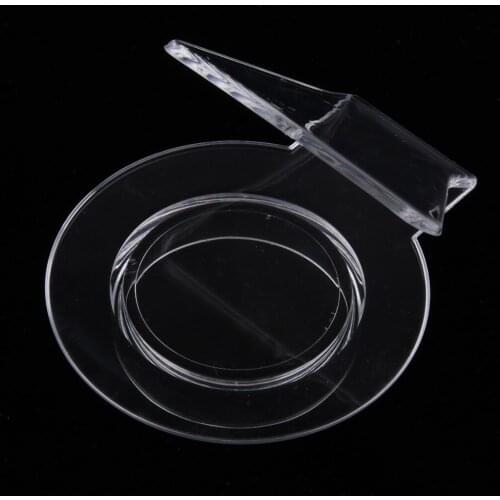 1 Piece Display Stand Made of Plastic for Bracelets, Wristbands, Watches