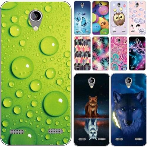 Gftbiik Phone Cases ZTE Blade A520