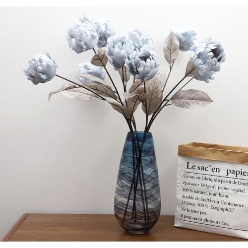 Lan Kwai Fong Wedding Simulation Flower Cathay Pacific Tulip Road Flower Row Hotel Ceiling Soft Decoration Decoration