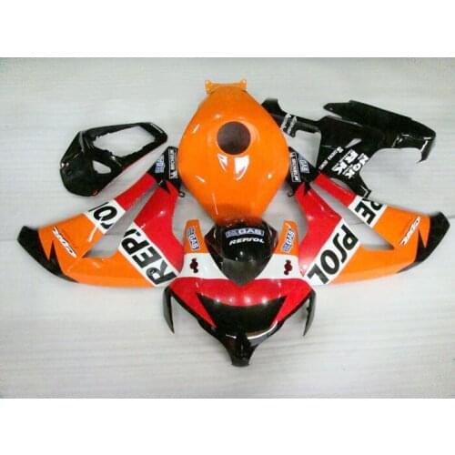 Injection Mold ABS Bodywork Fairing Kit For Honda CBR 1000 2008 2009 2010 2011 09 10 11(P) [CK349]