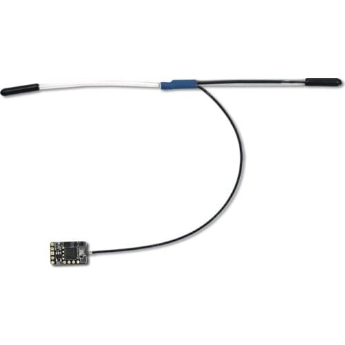 Frsky 900-930MHz Mini Receiver R9MM-OTA Compatible with Frsky R9M series Module