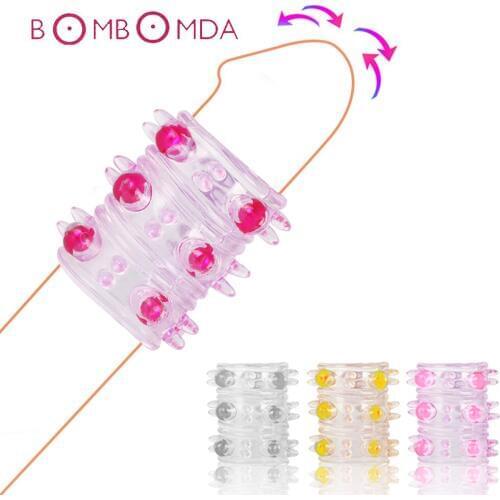 Male Chastity Device Penis Rings Delay Ejaculation Cock Rings Adult Games Sex Toys for Men Masturbator Erotic Adult Sex Products